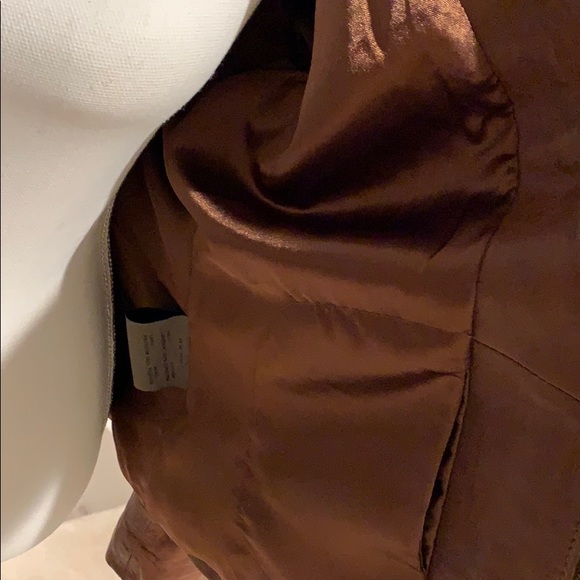 Marc New York leather jacket - Picture 4 of 4